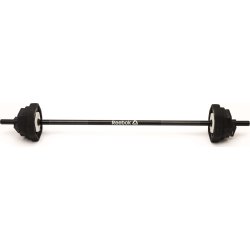Reebok Rep Set i stål, 17.5 kg DELTA