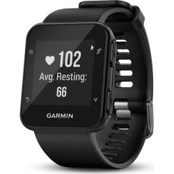 Garmin Forerunner 35 Pulsur, sort
