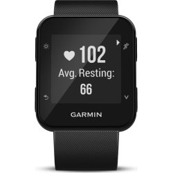 Garmin Forerunner 35 Pulsur, sort