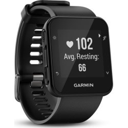 Garmin Forerunner 35 Pulsur, sort