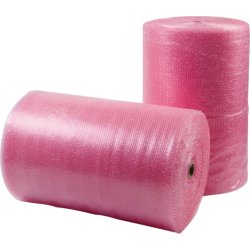 Bubbelplast | Antistatisk | 100cm x 100m | 10mm