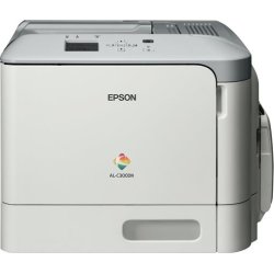 Epson WorkForce AL-C300DN A4 farve laserprinter
