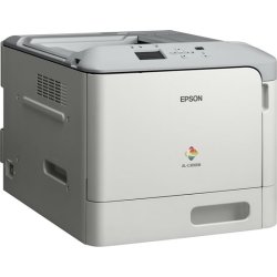 Epson WorkForce AL-C300DN A4 farve laserprinter