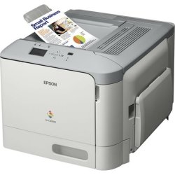Epson WorkForce AL-C300DN A4 farve laserprinter