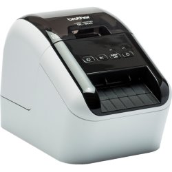 DEMO Brother QL-800 labelprinter