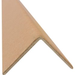 Kantliste | Pap | 60x60x3,0 mm | 950 mm