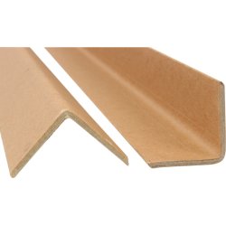 Kantliste | Pap | 50x50x4,0 mm | 780 mm