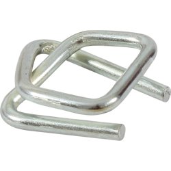 Spænder til strapbånd | Metal | 12 mm | 1000 stk.