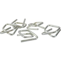 Spænder til strapbånd | Metal | 12 mm | 1000 stk.