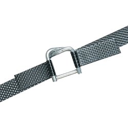 Spænder til strapbånd | Metal | 12 mm | 1000 stk.