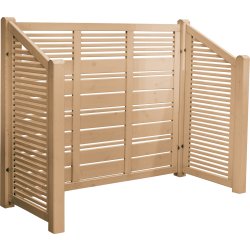 Plus Silence Renovationsskjuler, Natur