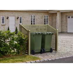 Plus Silence Renovationsskjuler, Natur
