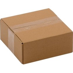 Papkasse | 1-lags | 450x450x185 mm