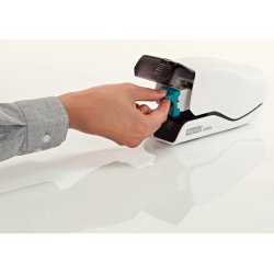 Rapid 5025e El-hæftemaskine | 25 ark | Hvid
