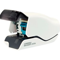 Rapid 5025e El-hæftemaskine | 25 ark | Hvid