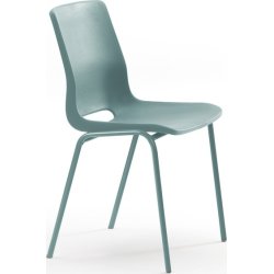 Ana stol utan stoppning, Sea Green / Sea Green