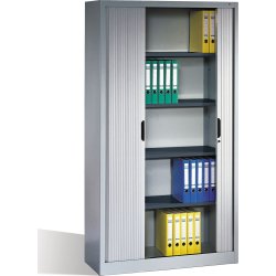CP Omnispace arkivskab m. 4 hylder, 1000x1980 mm