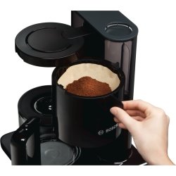 Bosch TKA8013 Kaffemaskine, sort