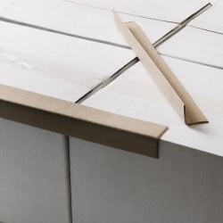 Kantliste | Pap | 60x60x3,0 mm | 1900 mm
