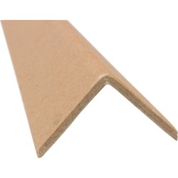 Kantliste | Pap | 60x60x3,0 mm | 1900 mm
