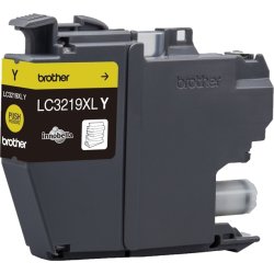 Bläckpatron Brother LC3219XLY XL Gul 1500 s