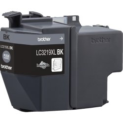 Bläckpatron Brother LC3219XLBK XL Svart 3000 s