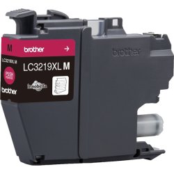 Bläckpatron Brother LC3219XLM XL Röd 1500 s