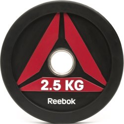 Reebok Functional BumperPlate, 2,5 kg