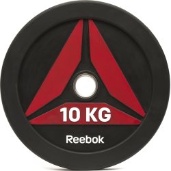 Reebok Functional BumperPlate, 10 kg