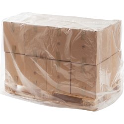 Pallehætte | 1/2 | Klar | 860/315x1300 mm