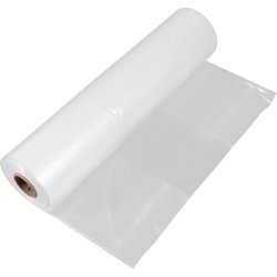 Pallhuv för 1/1 pall, klar, 1270x425x900 mm