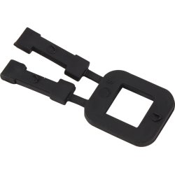 Plastspännen till 15 mm band, 1000 st.
