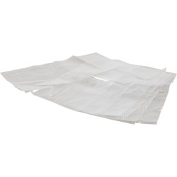 Posesvejser plastpose | 300x600 mm | 500 stk.