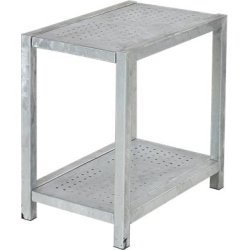 Plus Anretterbord, Alu