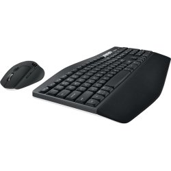 Logitech MK850 Performance mus/tastatur sæt, nord.