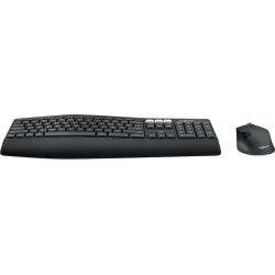 Logitech MK850 Performance mus/tastatur sæt, nord.