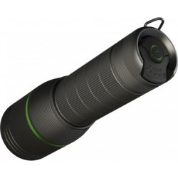 GP Design lommelygte Atlas, 400 lumen, P55, 13cm