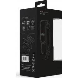 GP Design lommelygte Atlas, 400 lumen, P55, 13cm