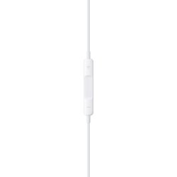 Apple EarPods høretelefoner m/Lightning-stik, hvid
