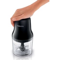 Philips HR1393/90 Daily Collection Hakker, sort