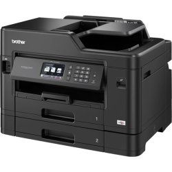 Brother MFC-J5730DW A4 blæk Multifunktionsprinter