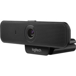 Logitech C925e Full HD Webcam med USB-tilslutning