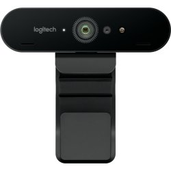 Logitech BRIO Webcam med USB-tilslutning