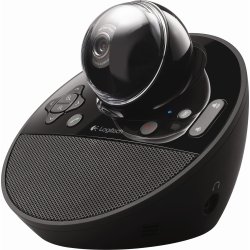 Logitech BCC950 Konferencekamera + højtalertelefon