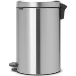 Brabantia NewIcon Pedalspand | 20 L | Mat stål
