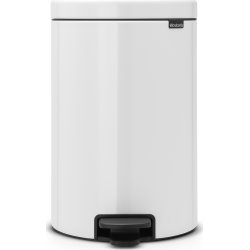 Brabantia Pedalhink 20 L, white