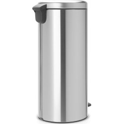 Brabantia NewIcon Pedalspand | 30 L | Mat stål