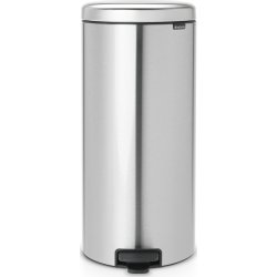Brabantia Pedalspand, 30 L, matt steel FPP
