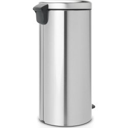 Brabantia NewIcon Pedalspand | 30 L | Mat stål FPP