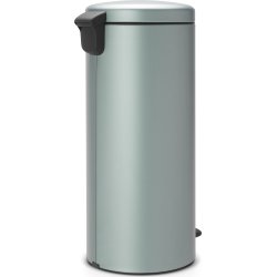 Brabantia Pedalspand, 30 L, metallic mint
